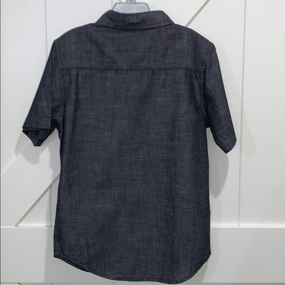 Wrangler Boy’s Button Down Shirt Size MED 8 NWOT - Picture 4 of 4
